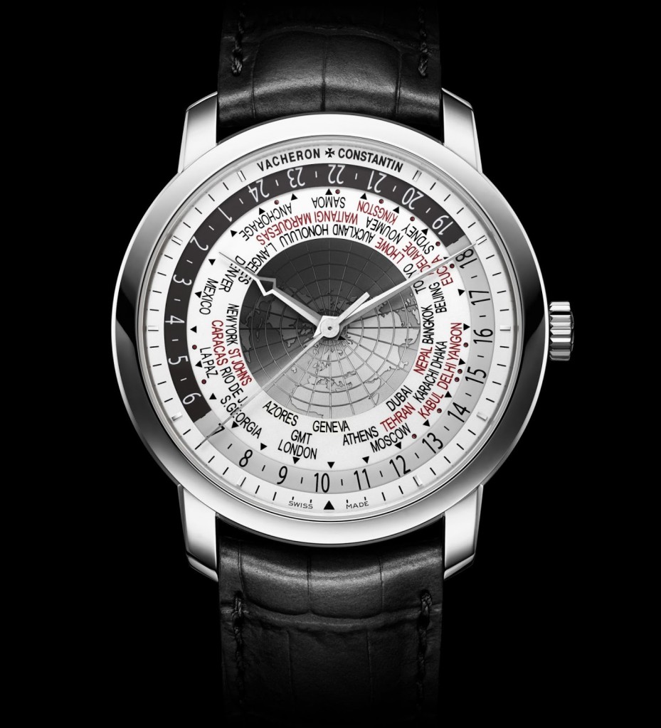 Vacheron Constantin Traditionnelle World Time 3