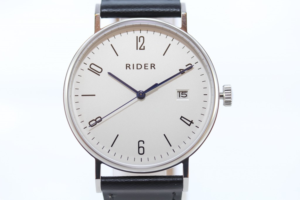 Rider gt&fq m002 automatic bauhaus sales style watch