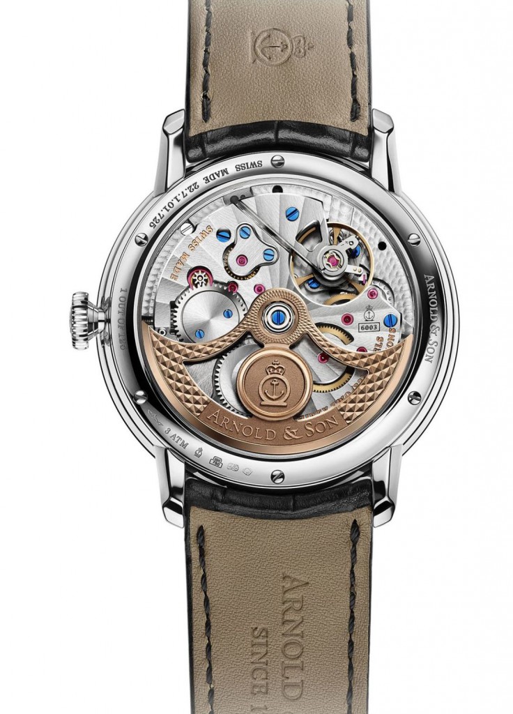 Arnold & Son DSTB 3