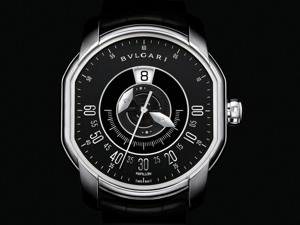 Bulgari Papillon Heure Sautante 5