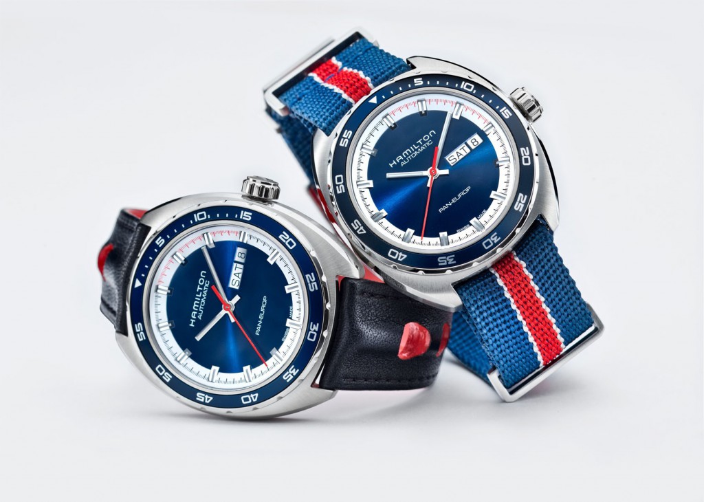 Hamilton Pan Europ H35405741 Watch - Timeless Classic