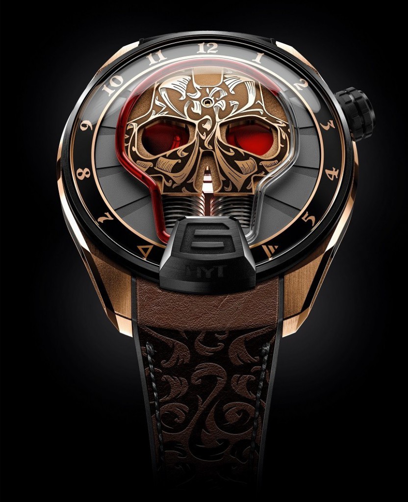 HYT-Skull-Maori-Watch-2