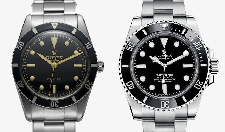 Clash of The Divers Rolex Submariner Watch vs Omega Seamaster 300
