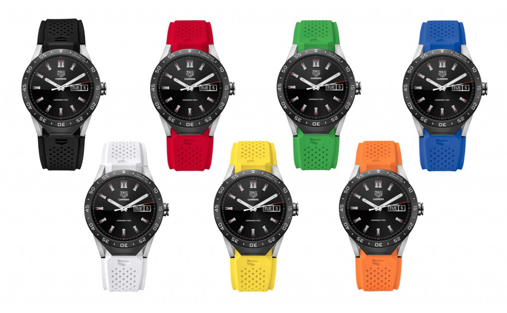 Tag-Heuer-Connected-Colours