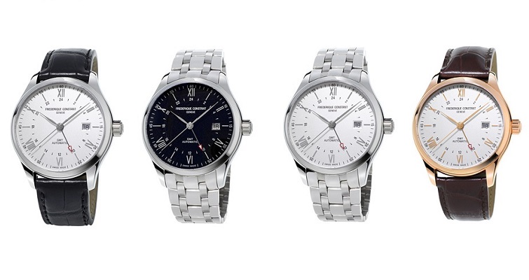 Frédérique Constant Classic Index GMT Watch – WristReview Frédérique Constant Classic Index GMT Watch – WristReview