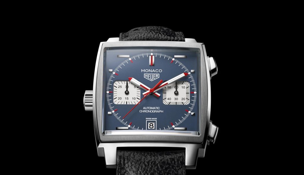 The Monaco Chronographs History: from Heuer to TAG Heuer