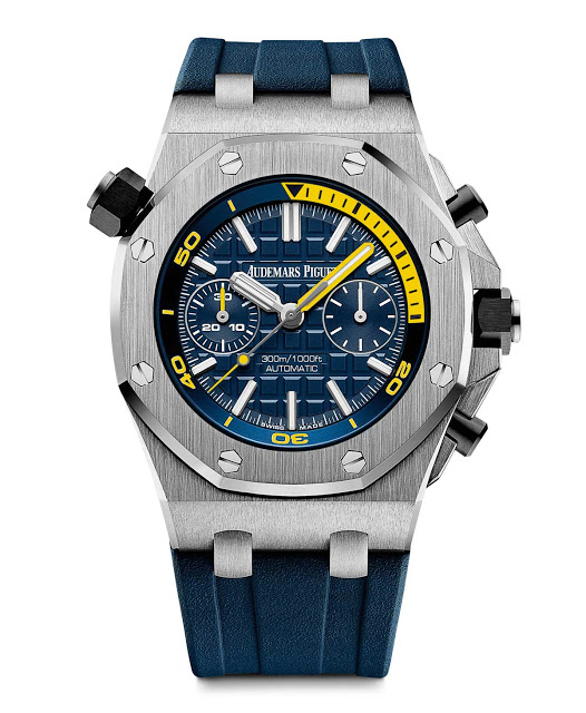 Audemars-Piguet-Royalk-Oak-Offshore-Diver-42-mm-blue_front