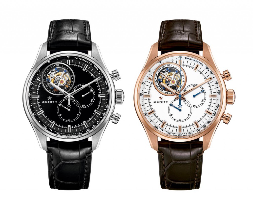 Zenith-El-Primero-Tourbillon-Classic-models