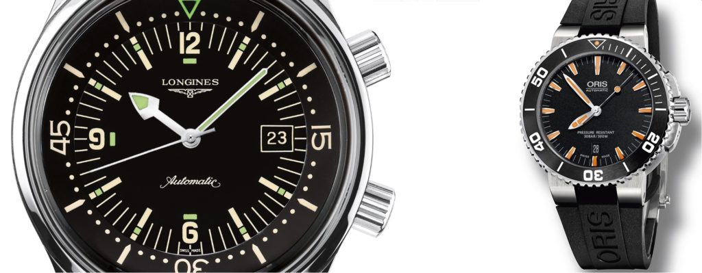 Oris or longines cheap