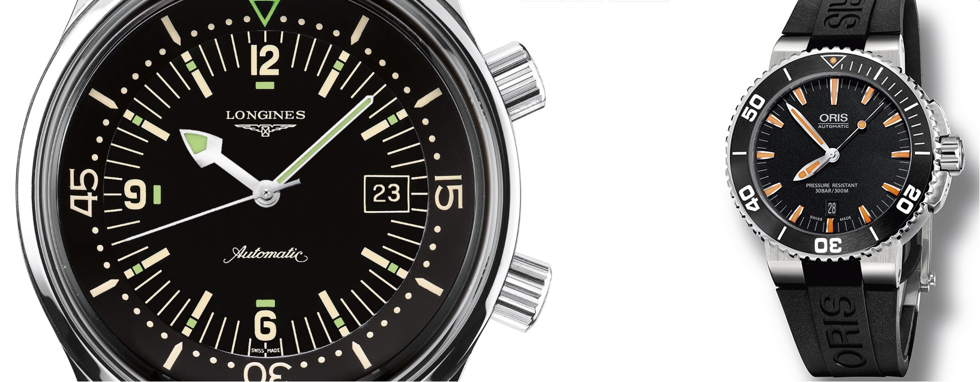 Oris vs omega online