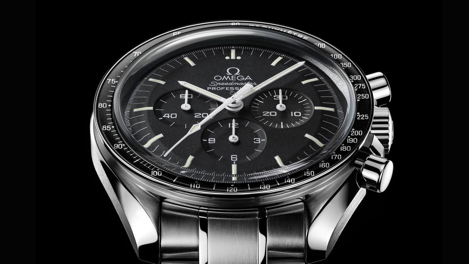 A Brief History of The Omega Speedmaster WristReview