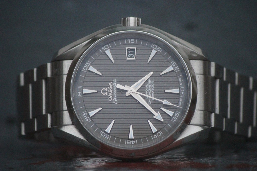 Omega aqua terra quartz review hot sale