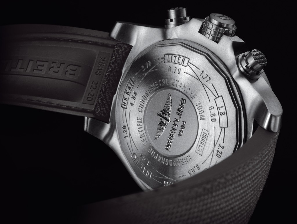 Breitling bandit review clearance