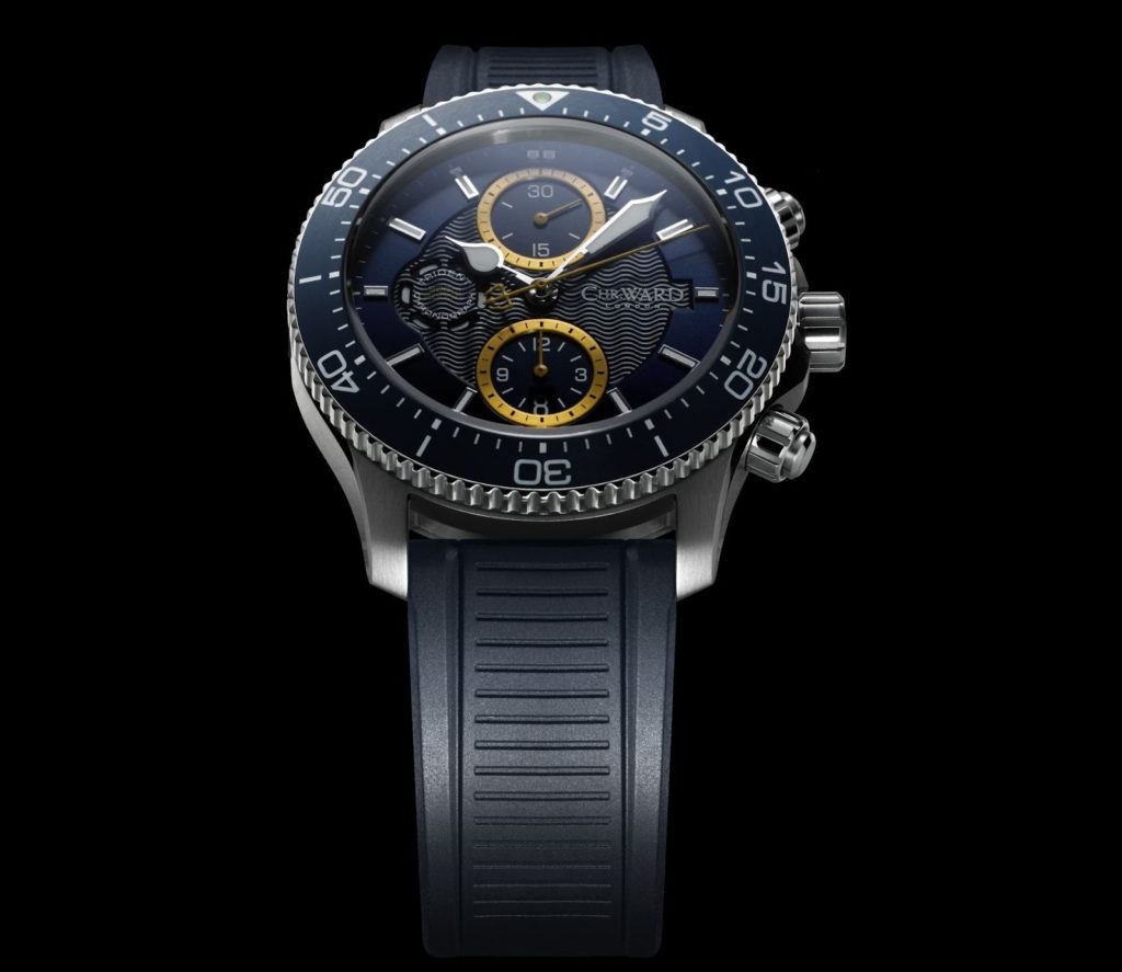 C60 trident outlet chronograph pro 600