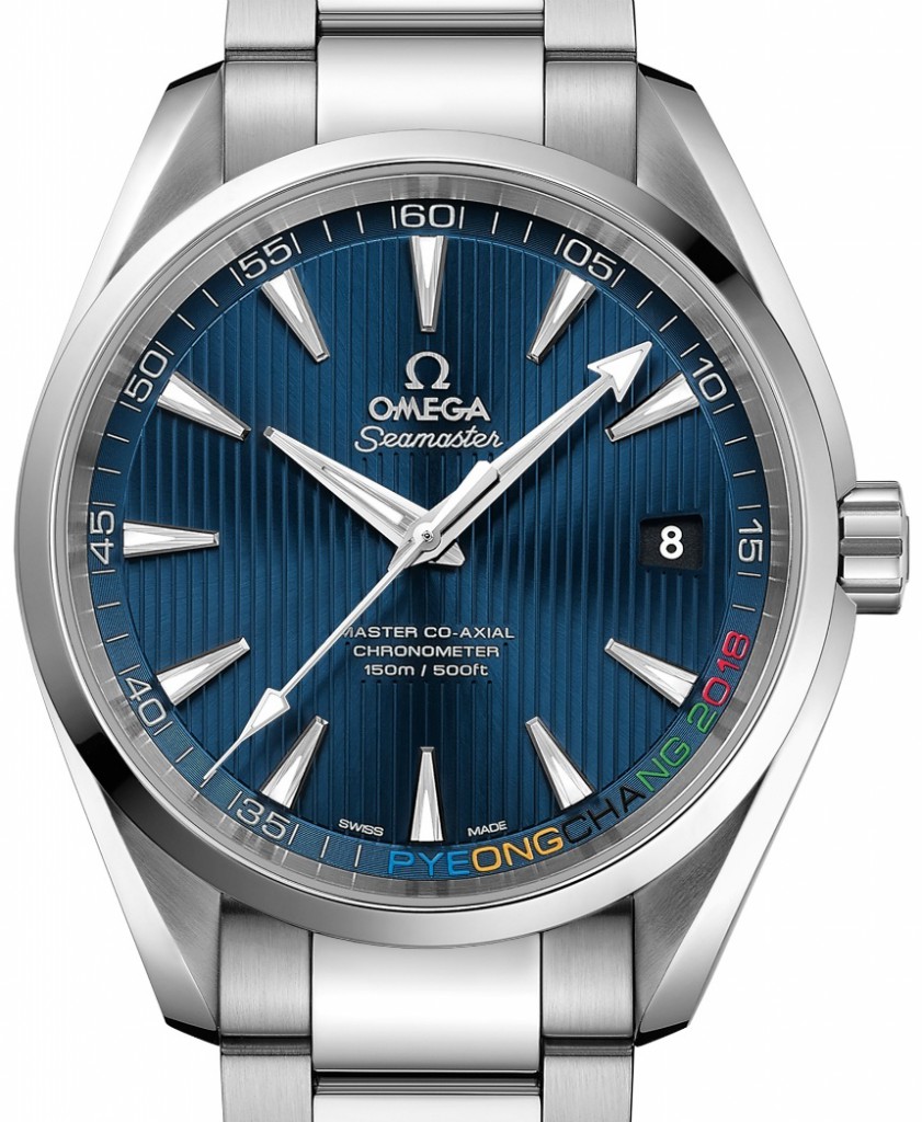 Omega sea master 2018 online