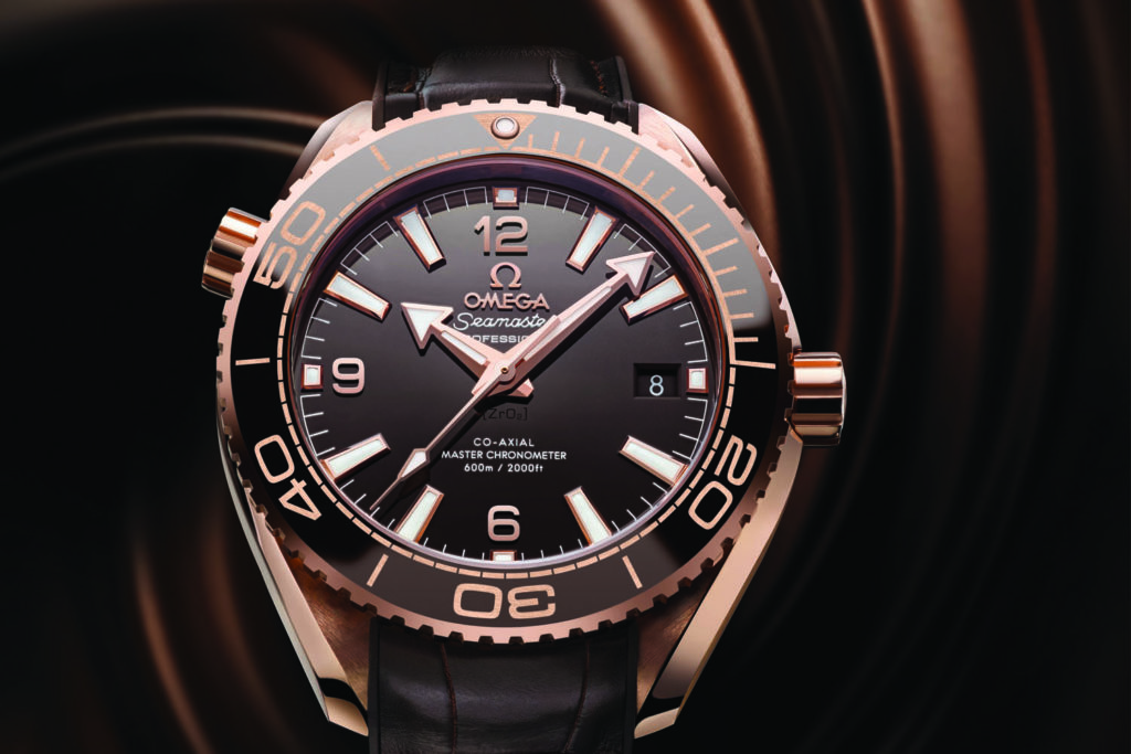 Pre Baselworld 2016 Omega Seamaster Planet Ocean 39.5mm Master