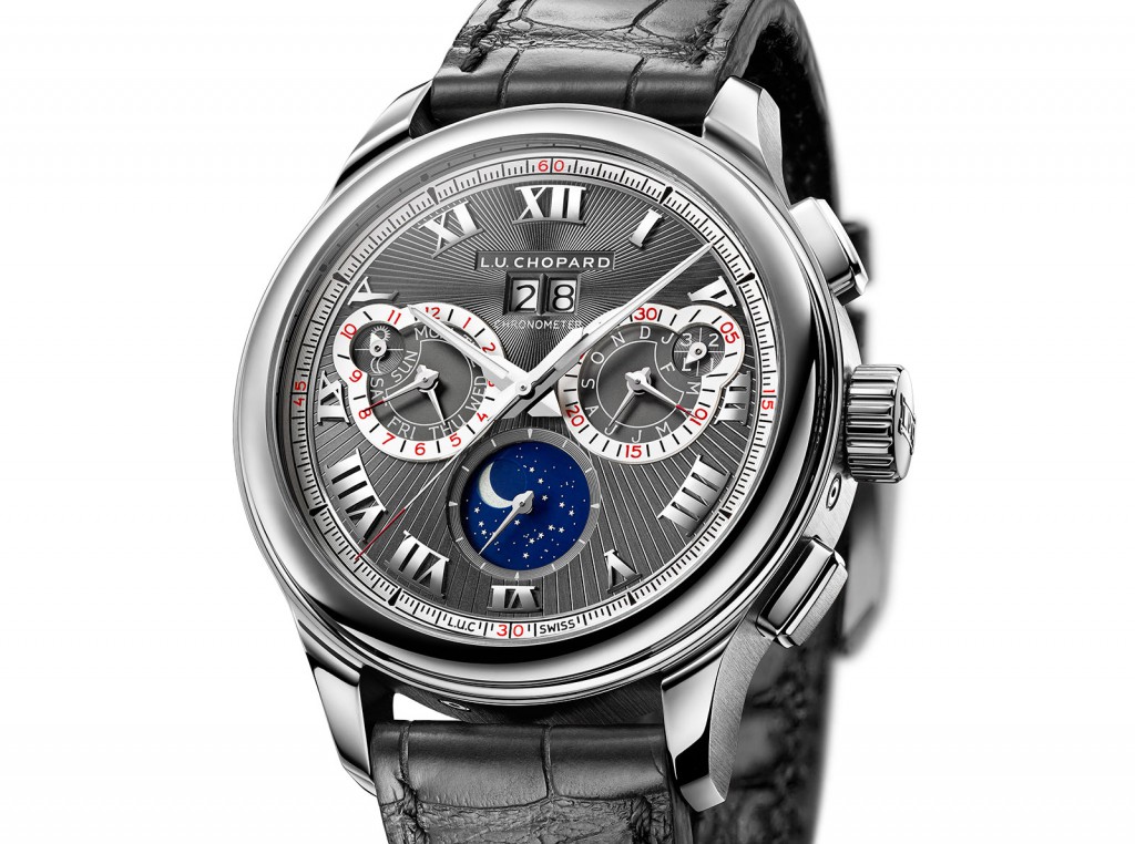 Chopard L.U.C Perpetual Chrono 1