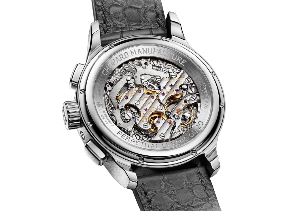 Chopard L.U.C Perpetual Chrono 3