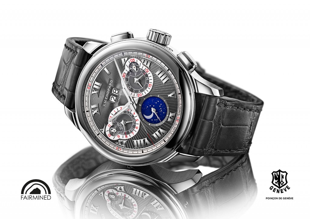 Chopard L.U.C novelties at Baselworld 2016 