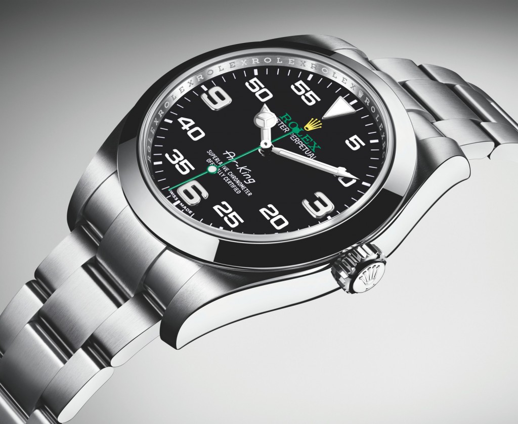 Rolex Oyster Perpetual Air-King 3