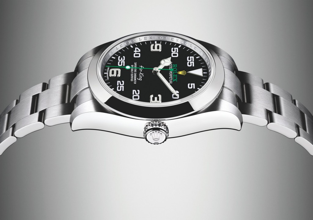 Rolex Oyster Perpetual Air-King 5