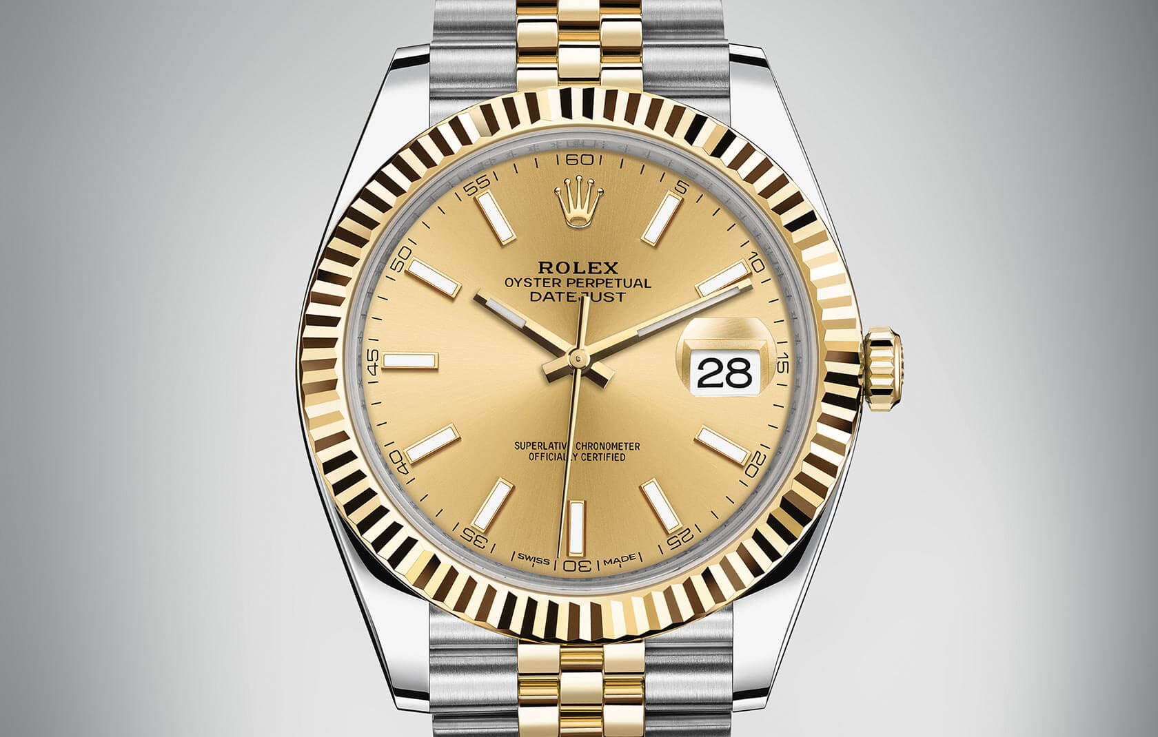 Fortløbende Fader fage levering Baselworld 2016: Rolex DateJust 41mm Watch – WristReview.com – Featuring  Watch Reviews, Critiques, Reports & News