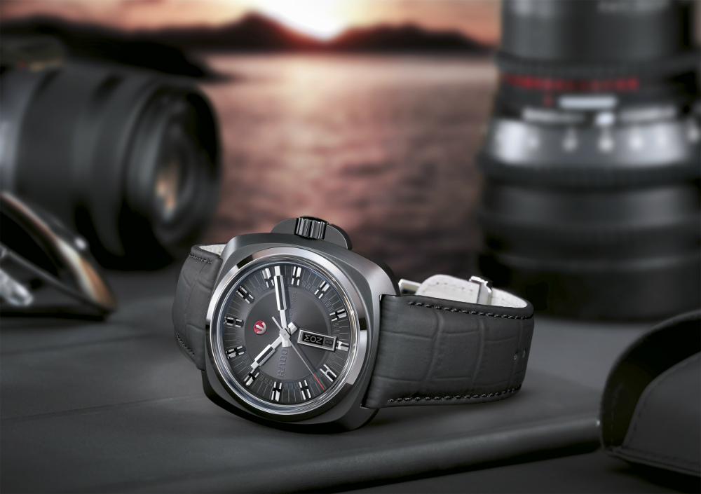 Rado HyperChrome 1616 Watch WristReview Featuring Watch