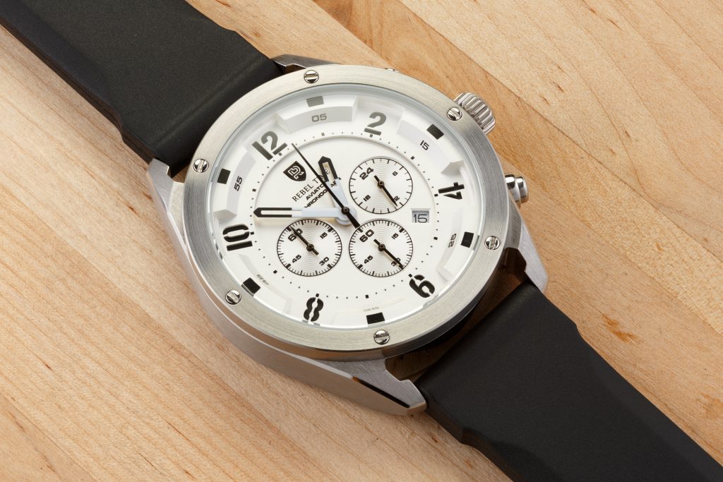 Rebel cheap aviator chronograph