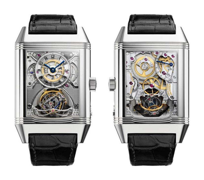 JLC Reverso Gyrotourbilllon combo