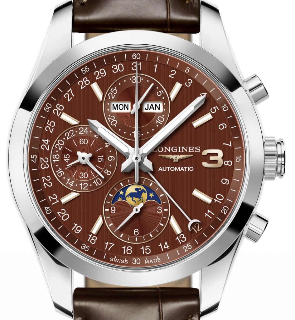 Longines-Conquest-Classic-Triple-Crown-Limited-Edition-1