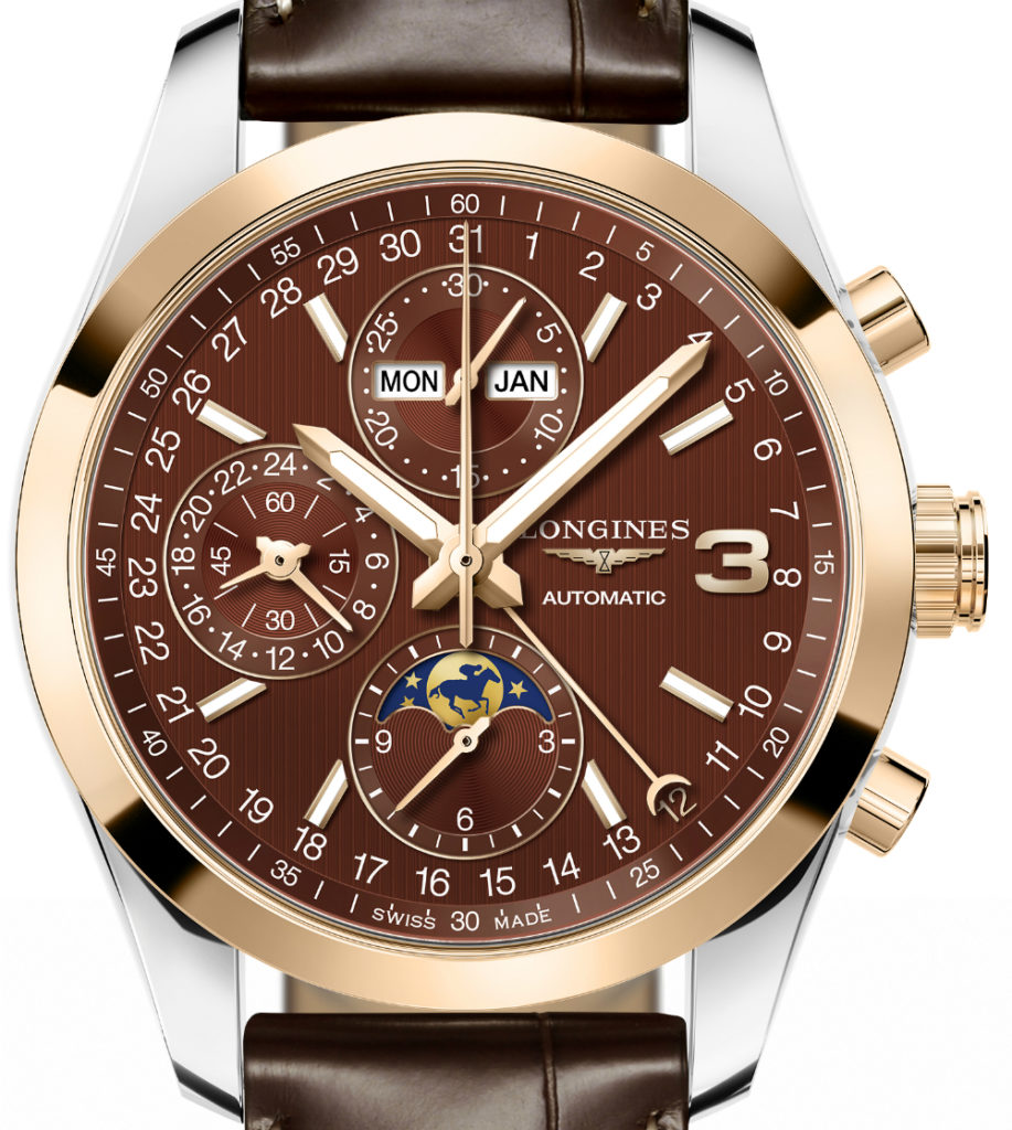 Longines-Conquest-Classic-Triple-Crown-Limited-Edition-2