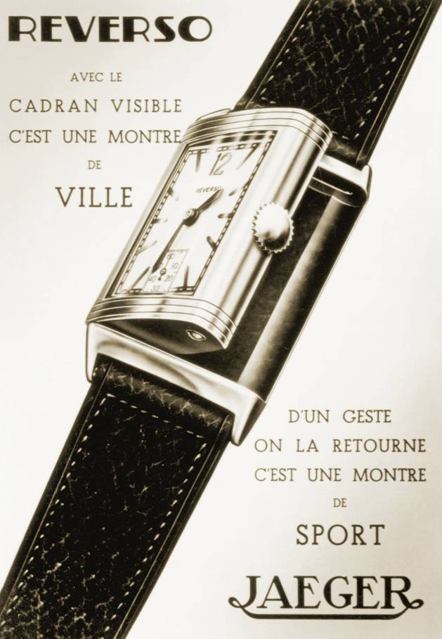 Reverso advertisement