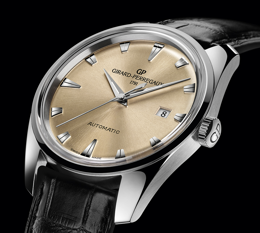 Girard-Perregaux 1957 Gyromatic Watch