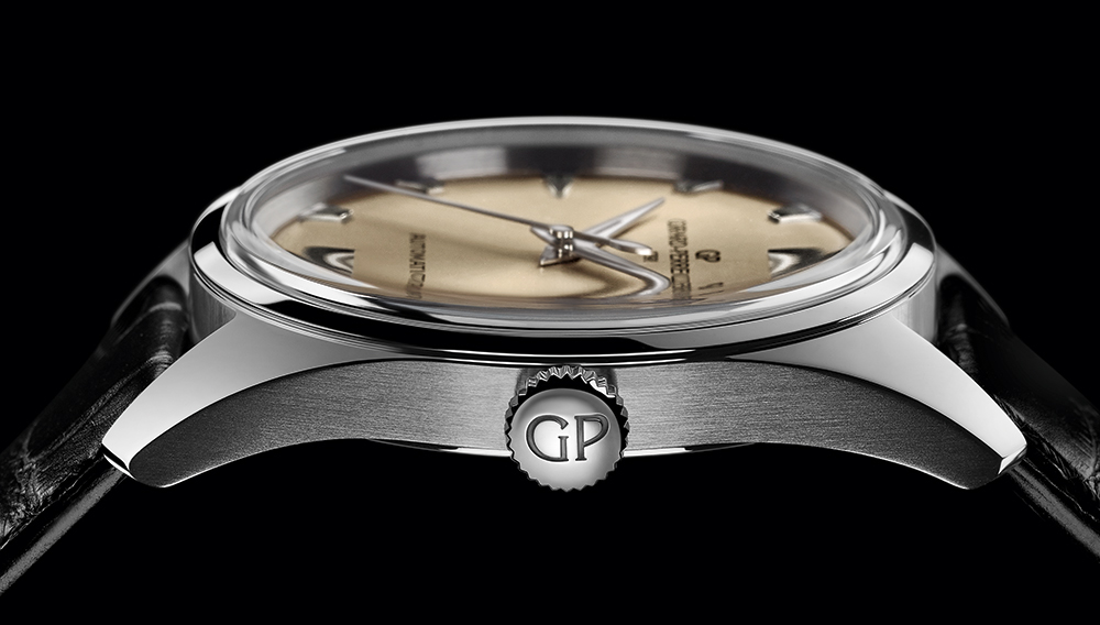 Girard Perregaux 1957 Gyromatic Watch WristReview