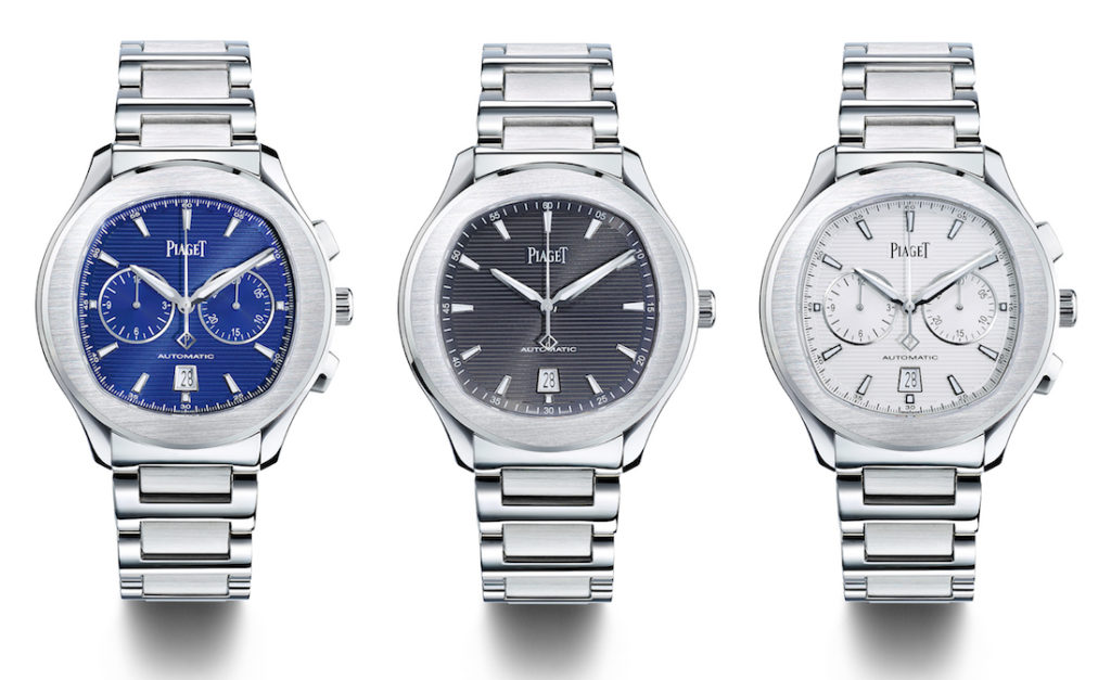 Introducing The Piaget Polo S Watch Collection WristReview Featuring Watch Reviews Critiques Reports News