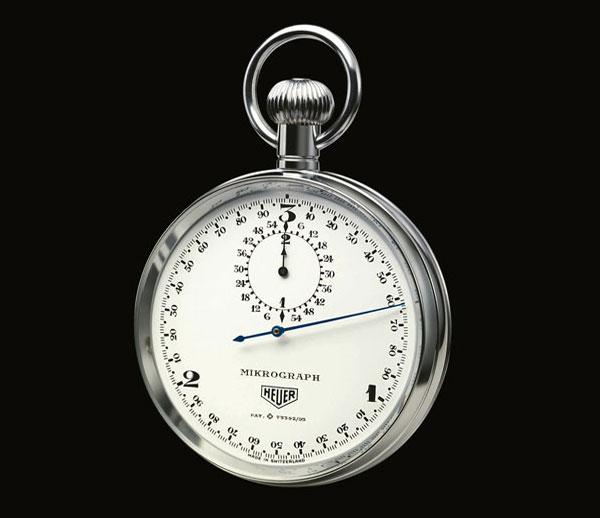 TAG Heuer 2016 Heuer Mikrograph 100th Anniversary Watch
