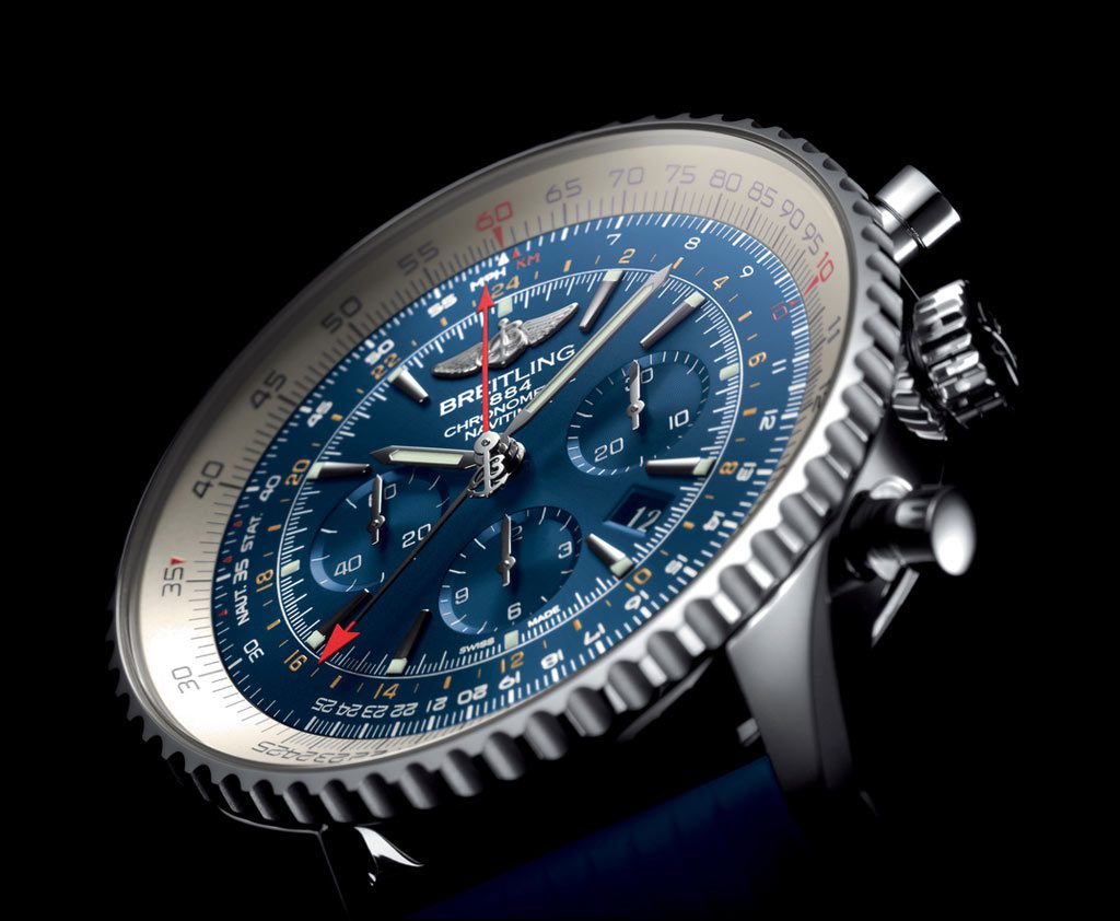 Navitimer gmt 48 hotsell