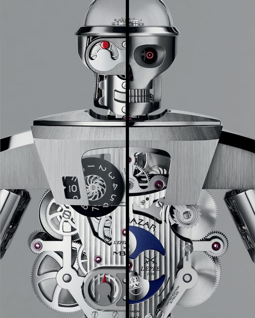 MBandF-Balthazar-Robot-clock-lepee-4