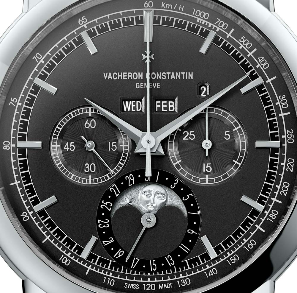 Vacheron perpetual chronograph cheap