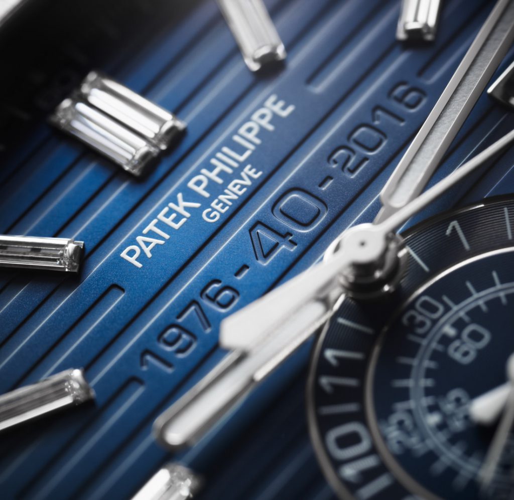 Patek Philippe, 5976/1G-DET