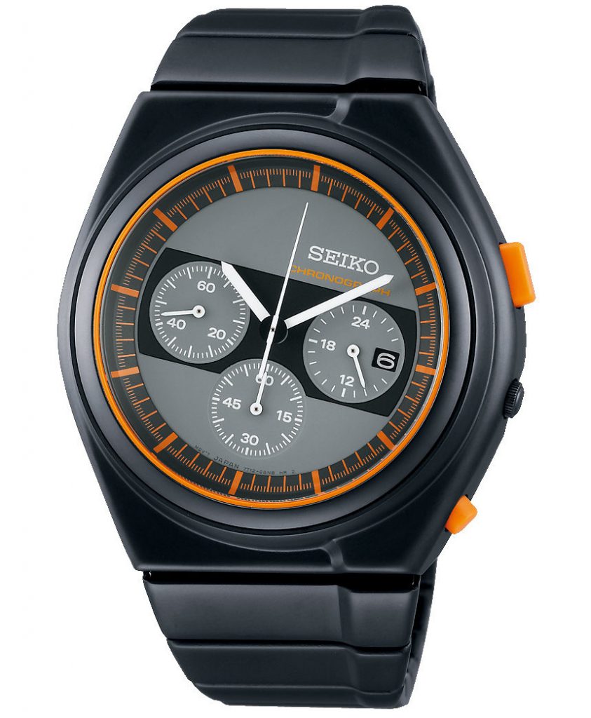 SEIKO GIUGIARO DESIGN SHIPSコラボ Seiko Spirit X Giugiaro Design 'Ripley' Chronograph – Analog