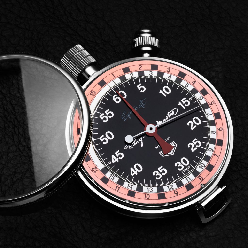 TAG Heuer Carrera Caliber 5 Ringmaster Special Edition Watch