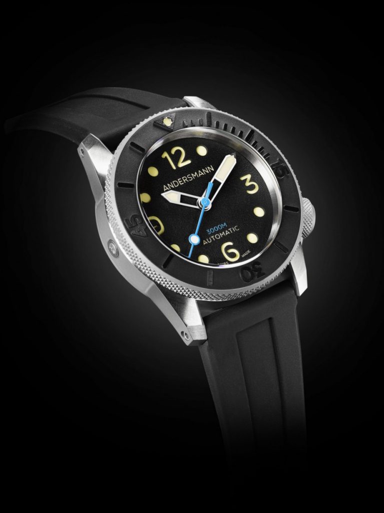 Introducing The Andersmann Deep Ocean Watch – WristReview.com ...