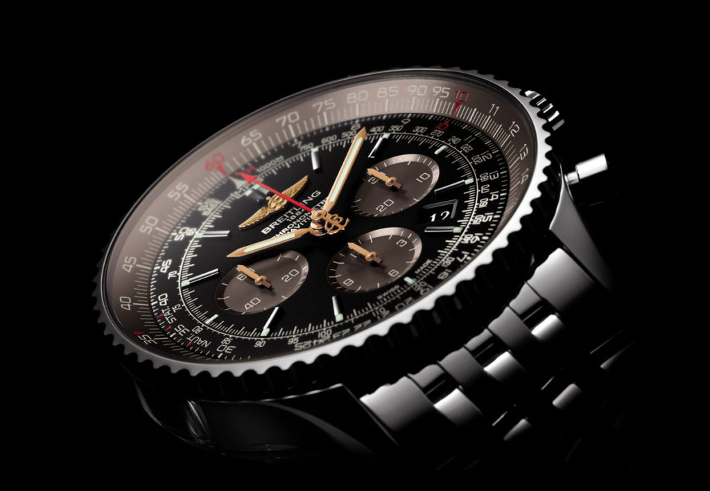 Breitling Navitimer 01 46mm Limited Edition Watch WristReview