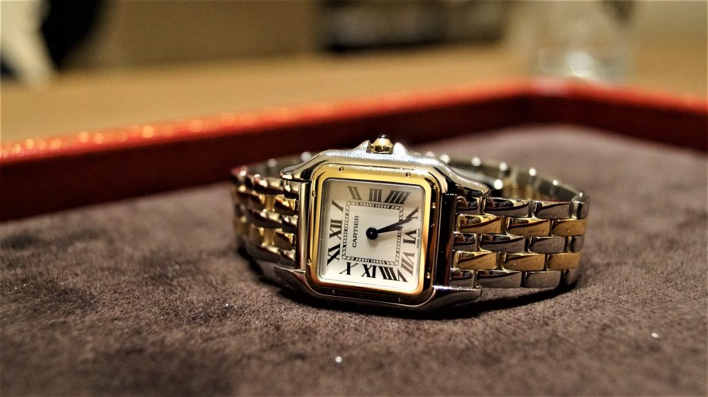 SIHH 2017 Cartier Panth re De Cartier Watch Collection Re