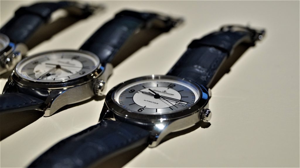 SIHH 2017 Jaeger LeCoultre Master Control Watch Collection With