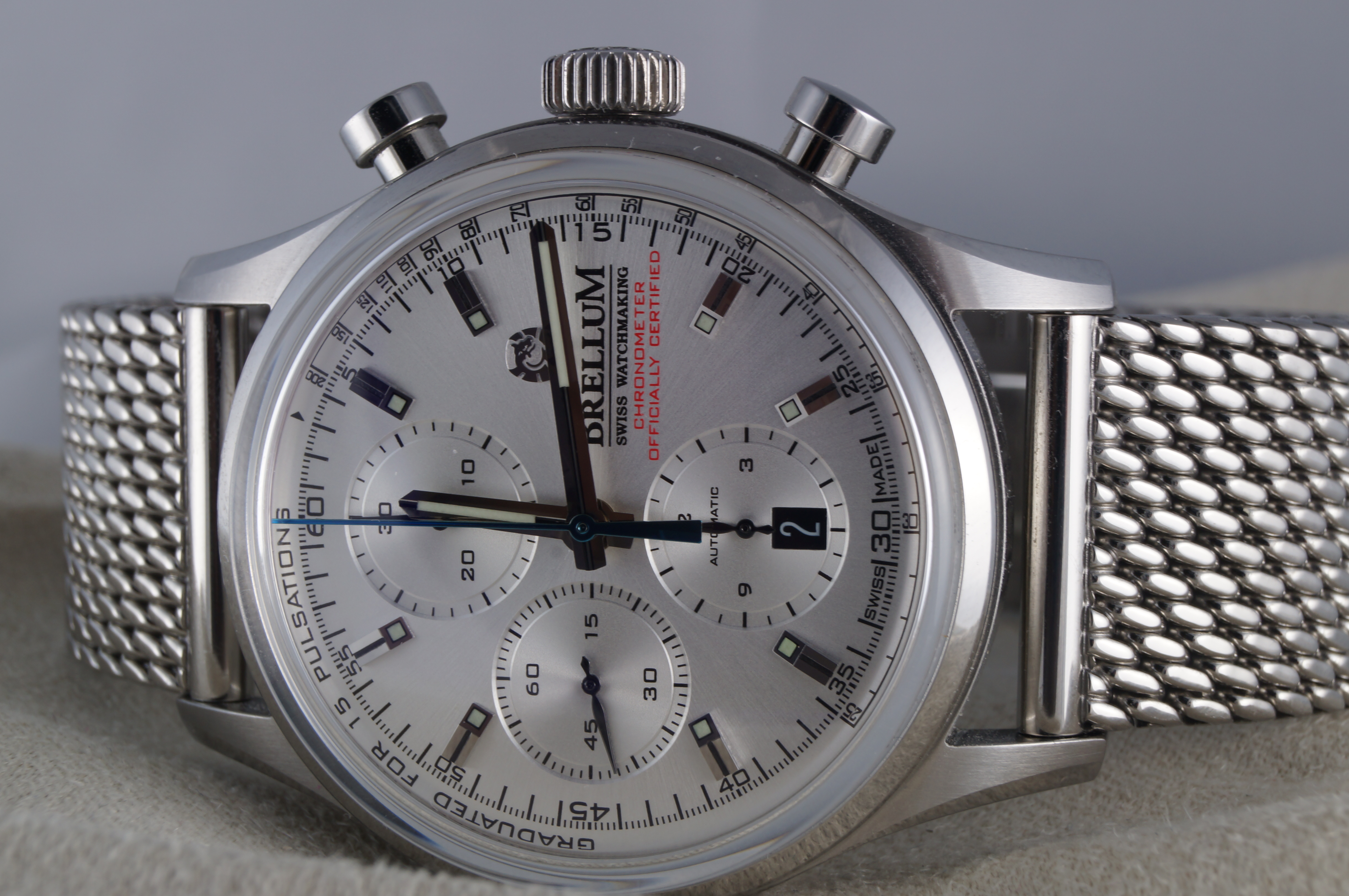 A Fortnight Review 2 Weeks On The Wrist With The Brellum Duobox