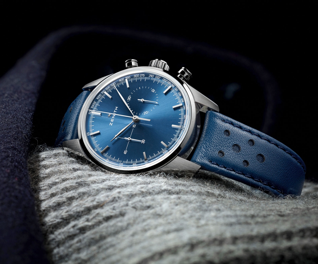 Pre-Baselworld 2017: Zenith Heritage 146 Watch