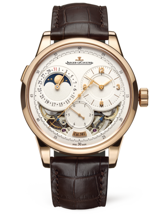 WristReview’s Top 5 Watches from Jaeger-LeCoultre – WristReview.com ...