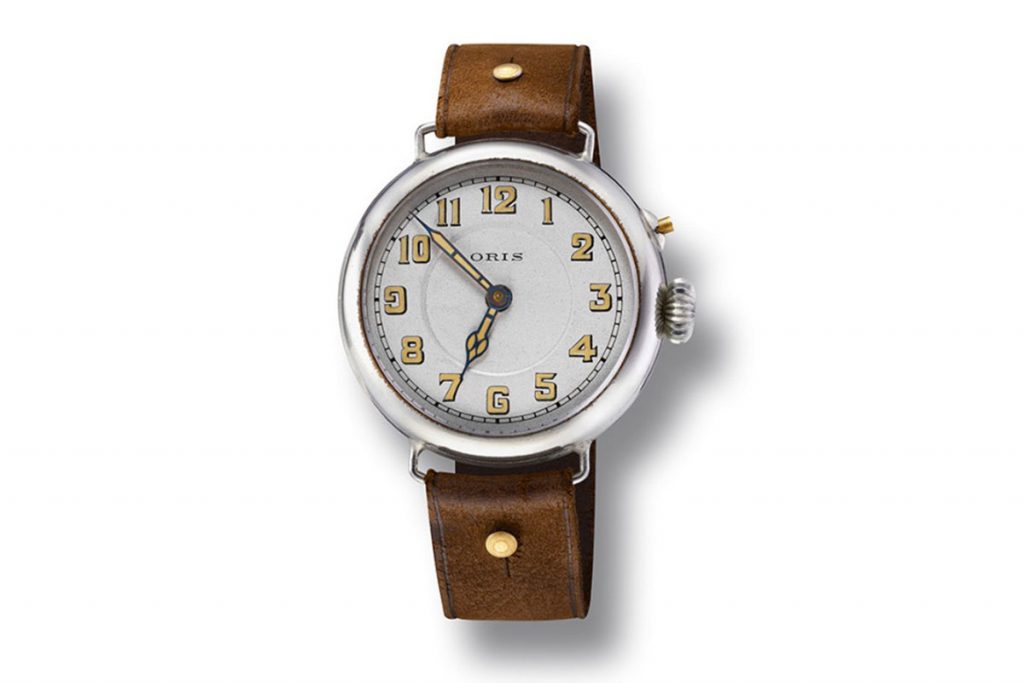 Oris Big Crown 1917 01 *** **** 4081 Men's Watch in Stainless Steel |  Watches for men, Stainless steel case, Stainless steel